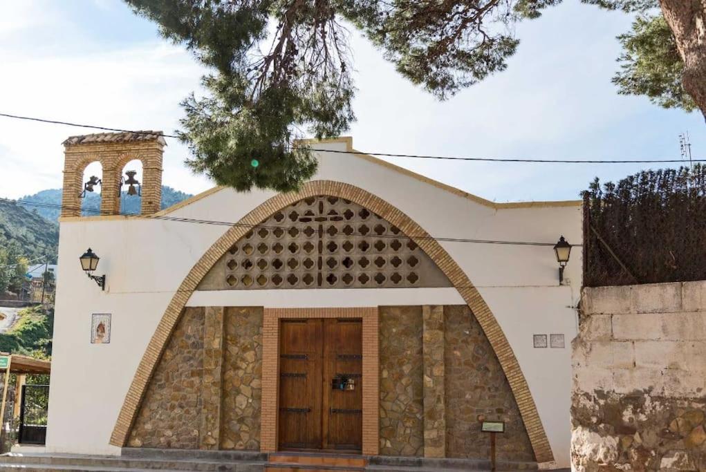 דירות Piso Sierra Calderona A 15 Minutos Del Mar Estivella מראה חיצוני תמונה