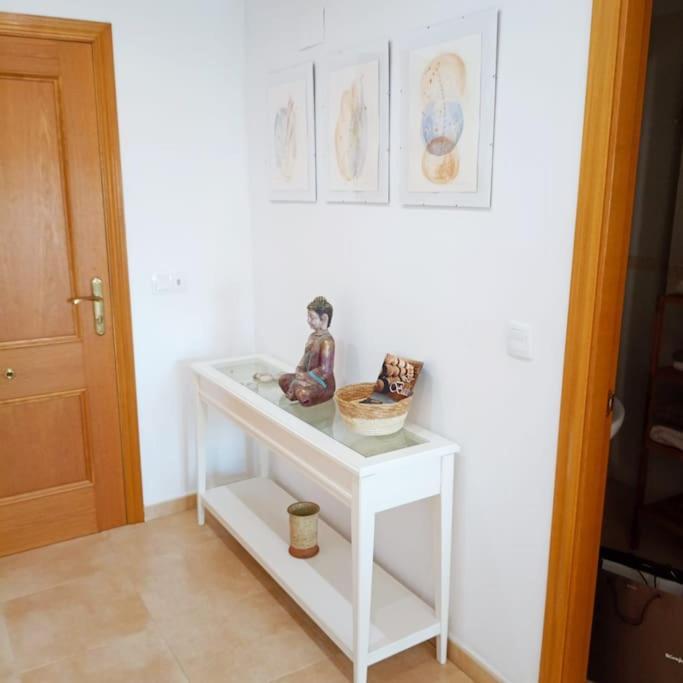 דירות Piso Sierra Calderona A 15 Minutos Del Mar Estivella מראה חיצוני תמונה