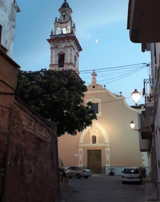 דירות Piso Sierra Calderona A 15 Minutos Del Mar Estivella מראה חיצוני תמונה