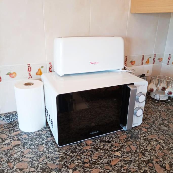 דירות Piso Sierra Calderona A 15 Minutos Del Mar Estivella מראה חיצוני תמונה