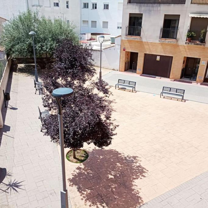 דירות Piso Sierra Calderona A 15 Minutos Del Mar Estivella מראה חיצוני תמונה